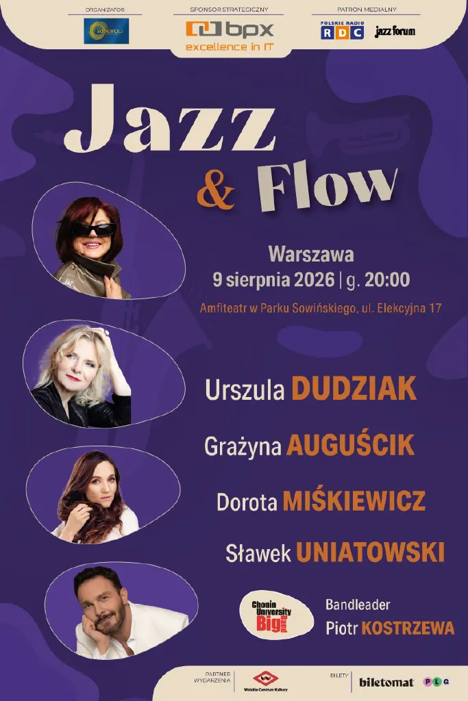 Jazz & Flow