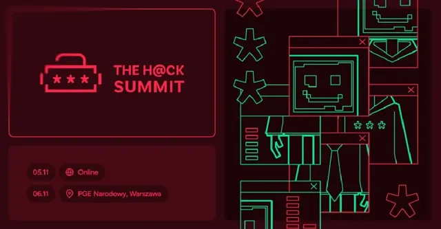 The Hack Summit 2026 – konferencja cyberbezpieczeństwa