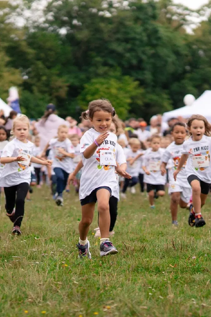PBR Kids – charytatywny bieg dla dzieci