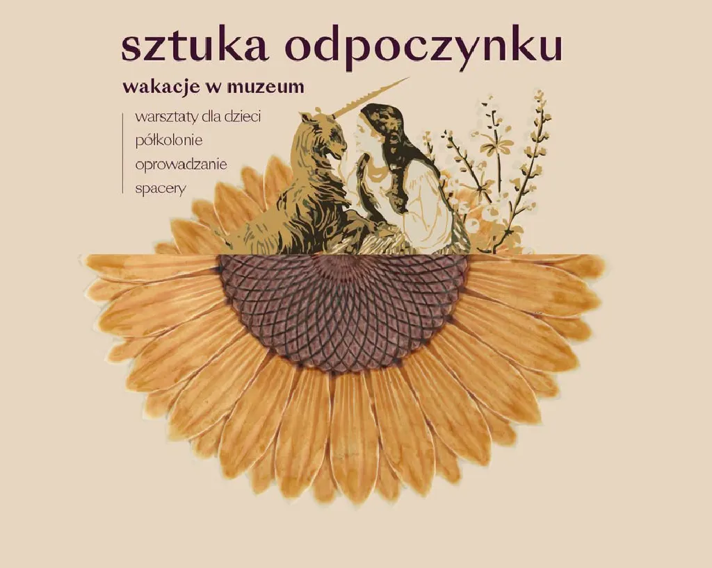 Sztuka odpoczynku – wakacje w Muzeum Narodowym w Krakowie