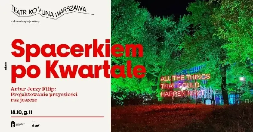 Kwartał Emilii Plater – projektowanie przyszłości raz jeszcze