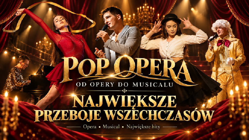 Pop Opera – od Opery do Musicalu