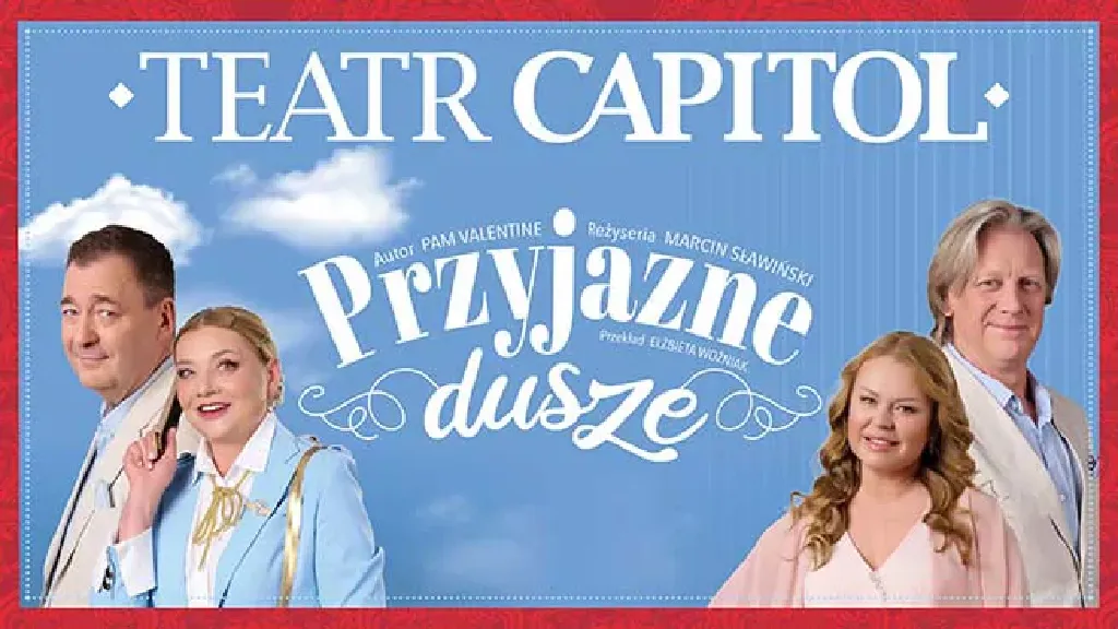 Przyjazne dusze – komedia