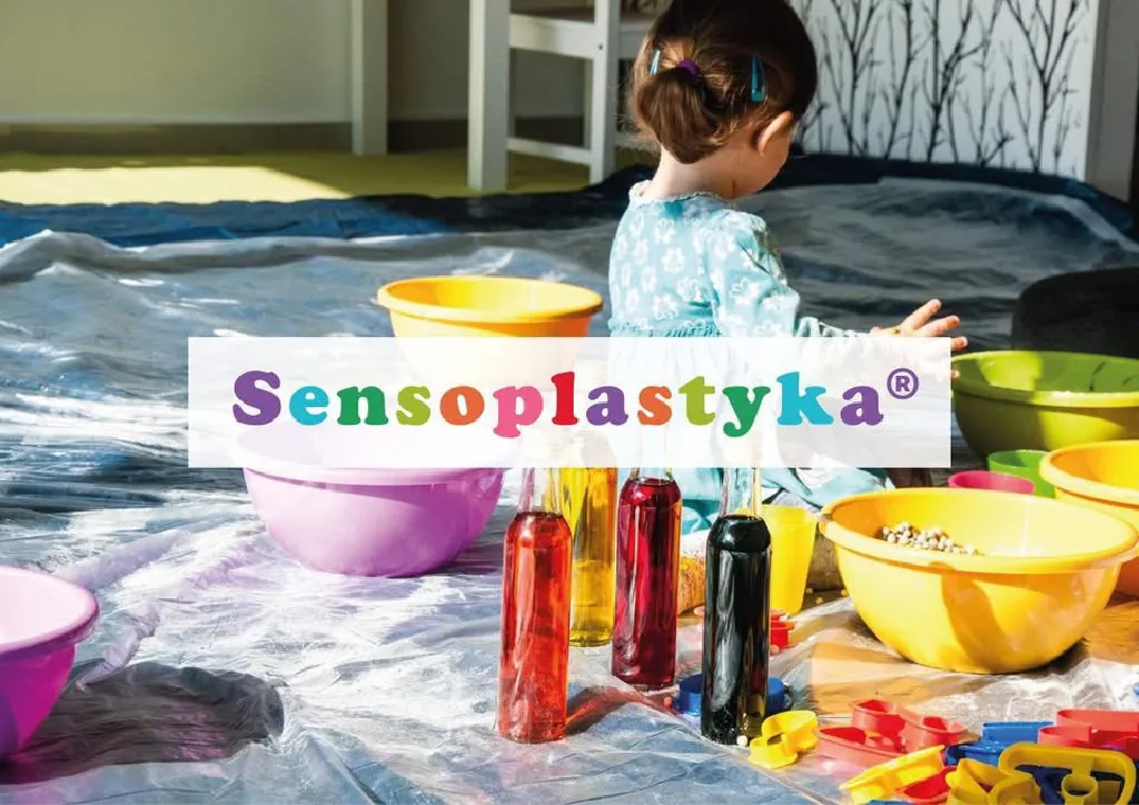 Sensoplastyka – zajęcia rozwojowe dla dzieci