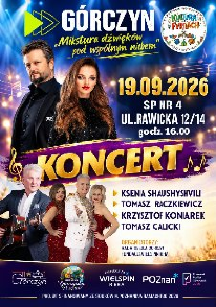 Górczyn – koncert muzyczny