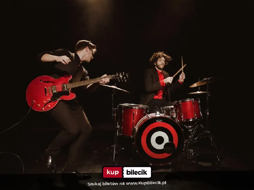 The Bullseyes – koncert