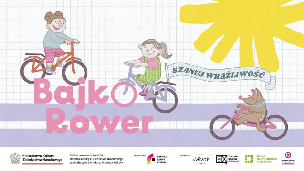 BajkoRower – spotkania z opowieścią