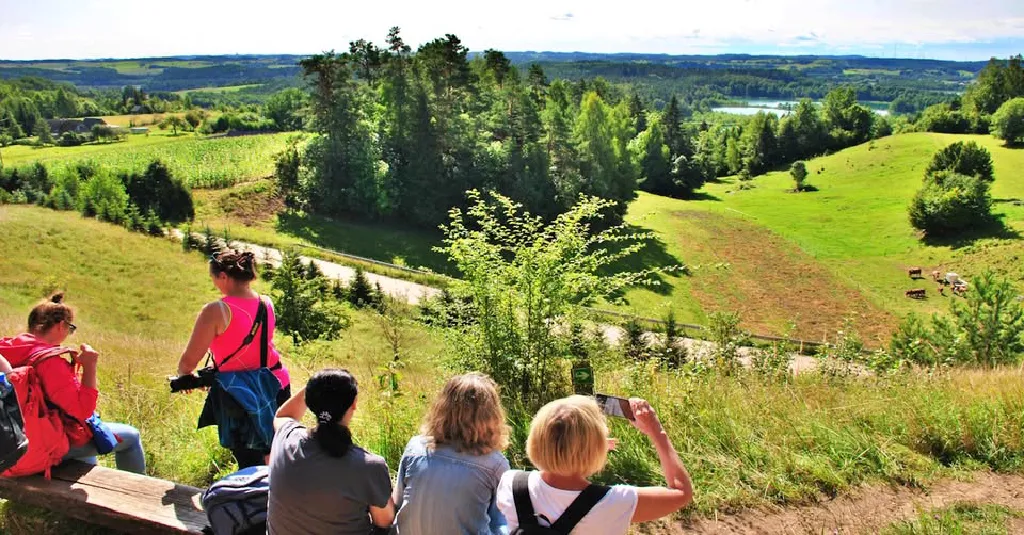 Stańczyki i Suwalski Park Krajobrazowy – wycieczka z Warszawy