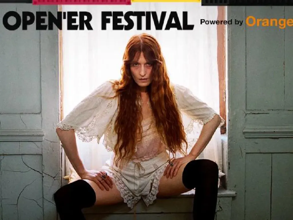 Open'er Festival 2026 – Dzień 1