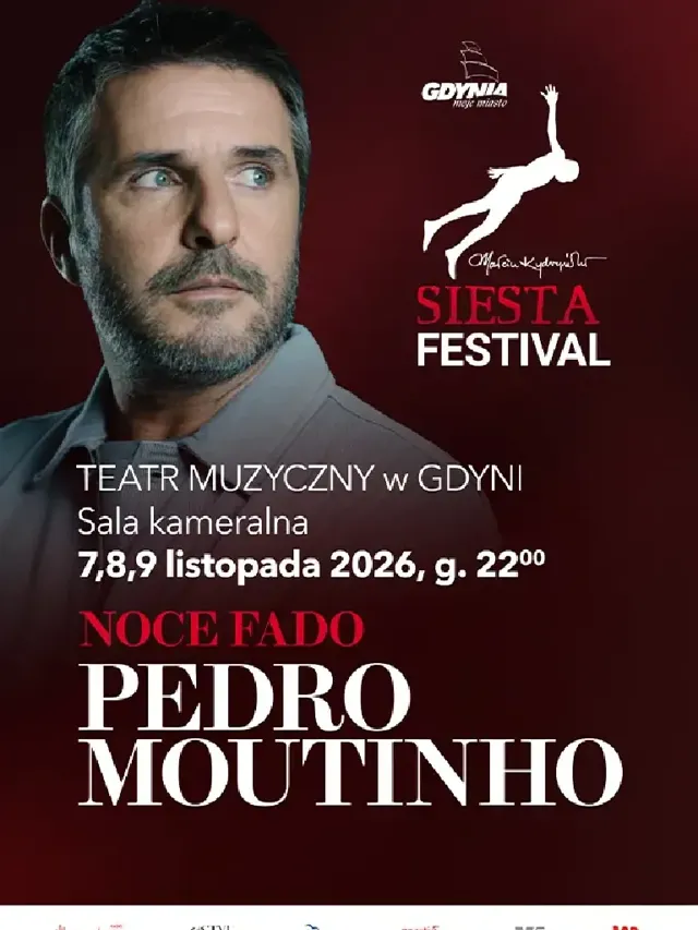 Pedro Moutinho – Nocne Fado