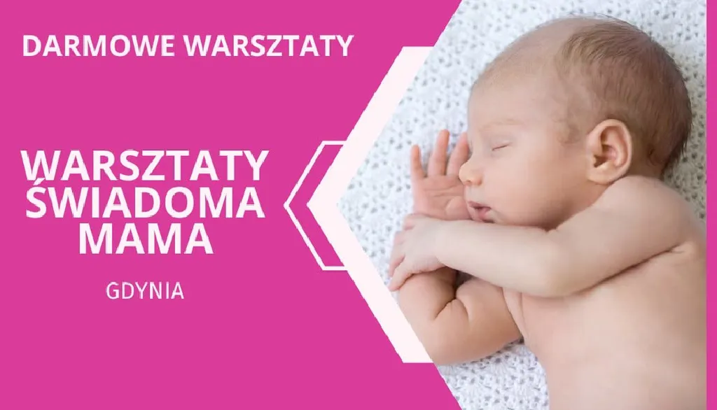 Warsztaty Świadoma Mama – Gdynia