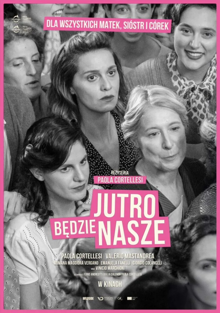 Jutro będzie nasze – plenerowy pokaz filmowy