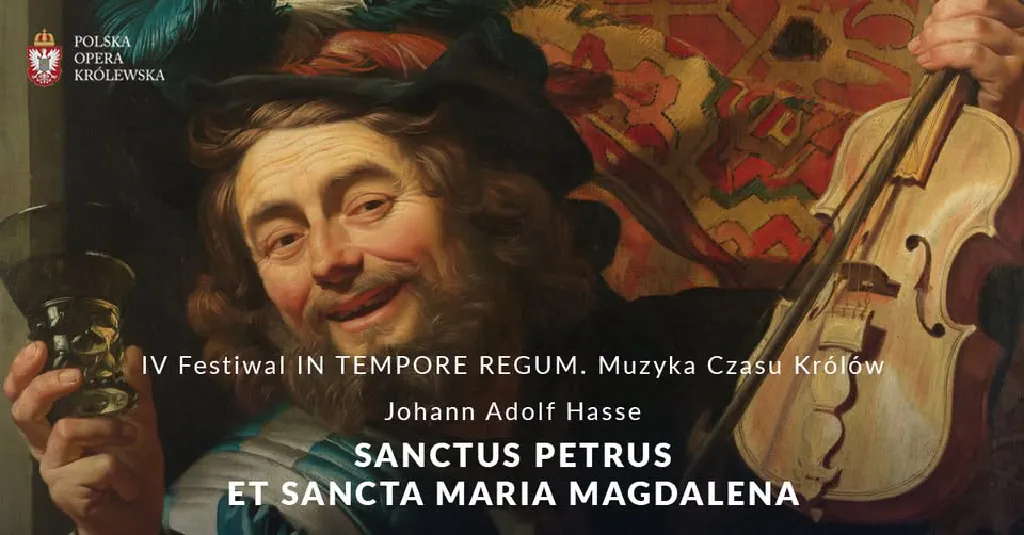 Sanctus Petrus et Sancta Maria Magdalena – koncert oratoryjny