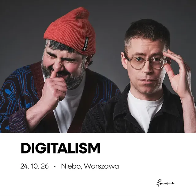 Digitalism – koncert muzyki elektronicznej