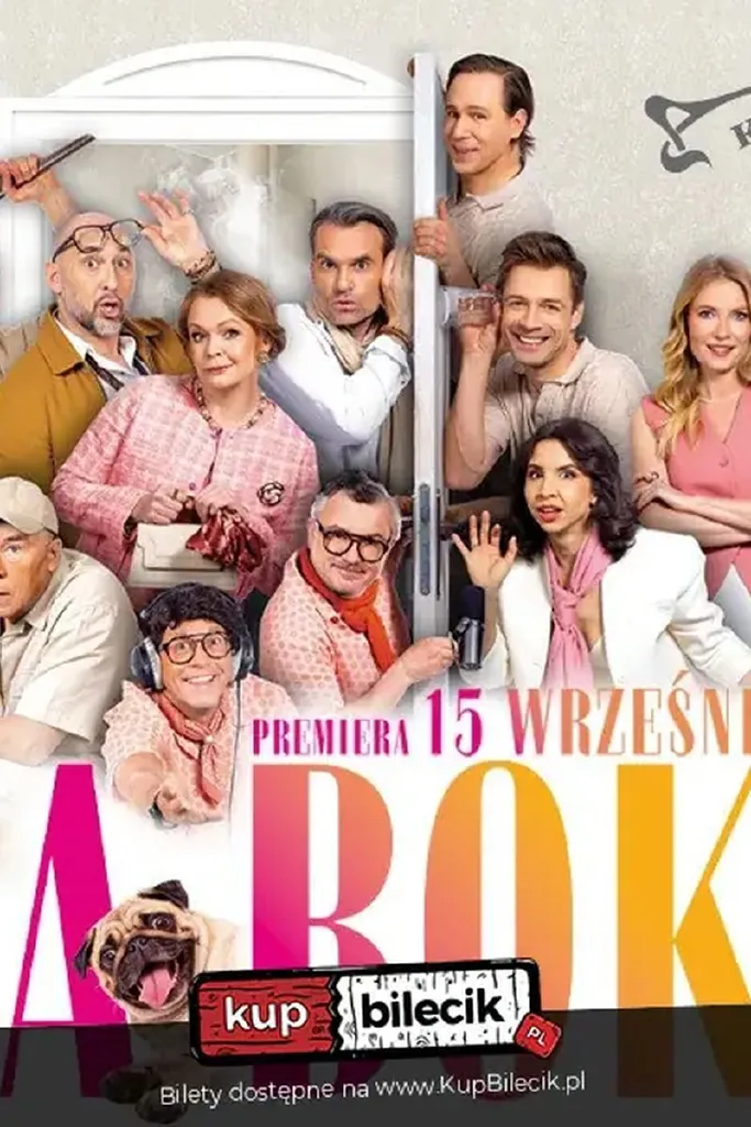 Na boku – przedpremiera spektaklu
