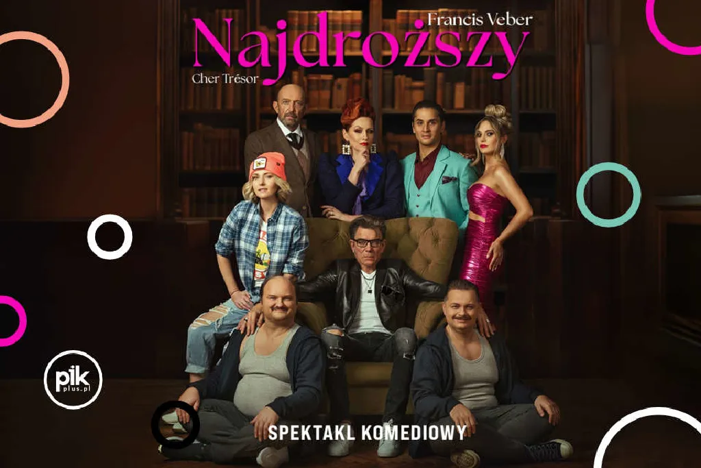 Najdroższy – spektakl