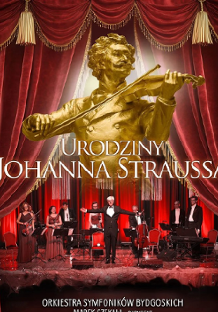 Urodziny Johanna Straussa – koncert