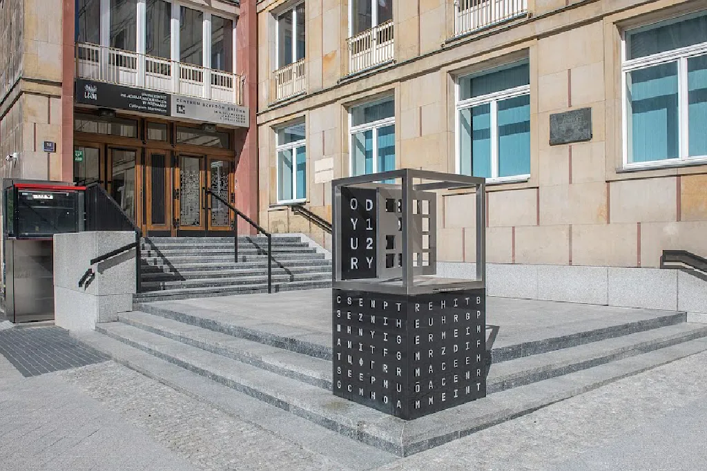 Centrum Szyfrów Enigma