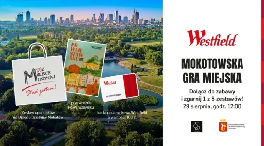 Mokotowska gra miejska – odkrywanie historii dzielnicy