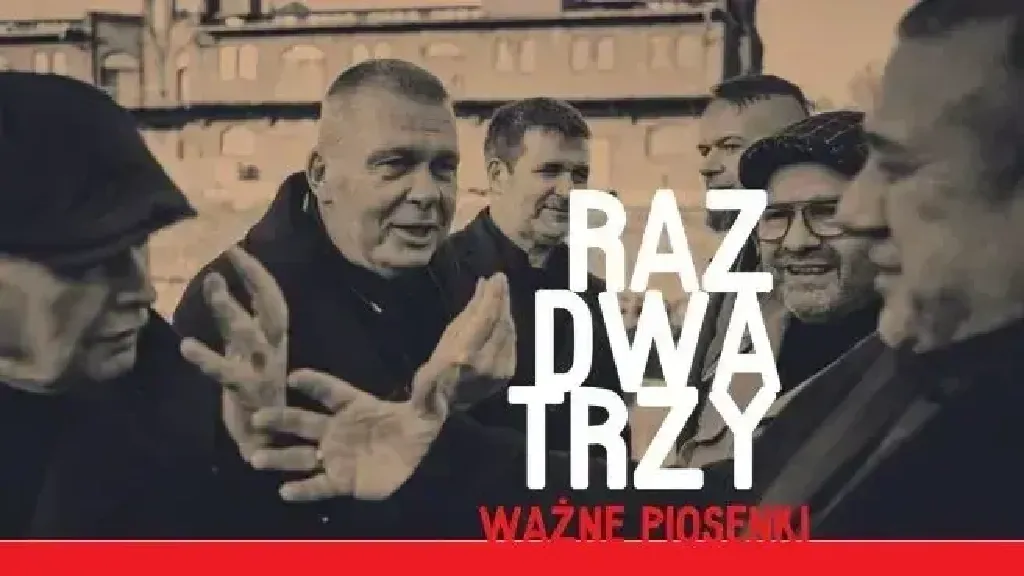 Raz Dwa Trzy - Ważne Piosenki