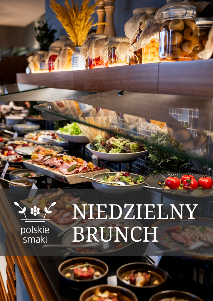 Niedzielny brunch w Restauracji Polskie Smaki