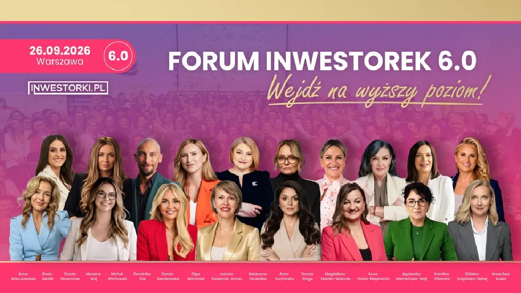 Forum Inwestorek 6.0