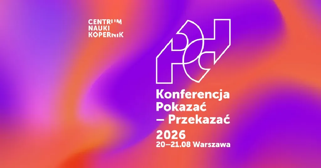 Konferencja Pokazać-Przekazać 2026
