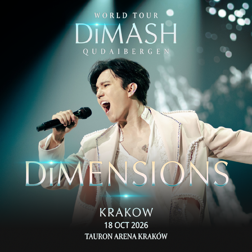 Dimash Qudaibergen – koncert