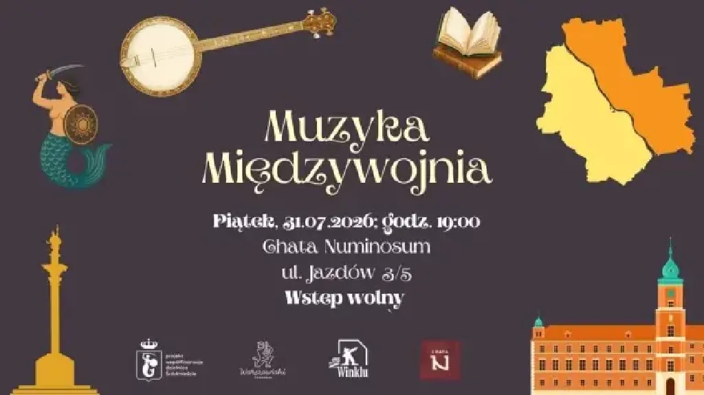 Warszawa tańczy na Jazdowie – spotkanie i potańcówka
