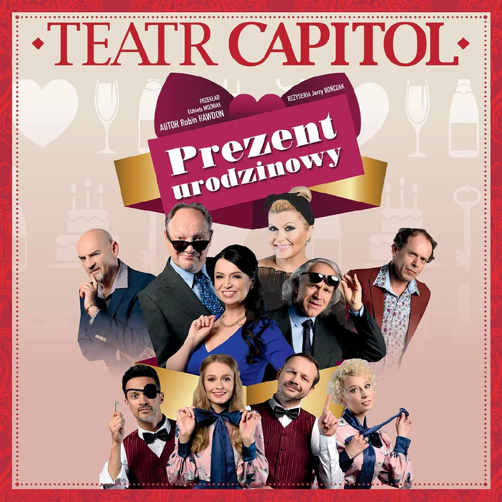 Prezent urodzinowy – spektakl
