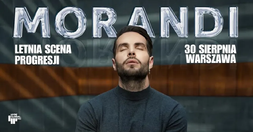 Koncert Morandi w Warszawie