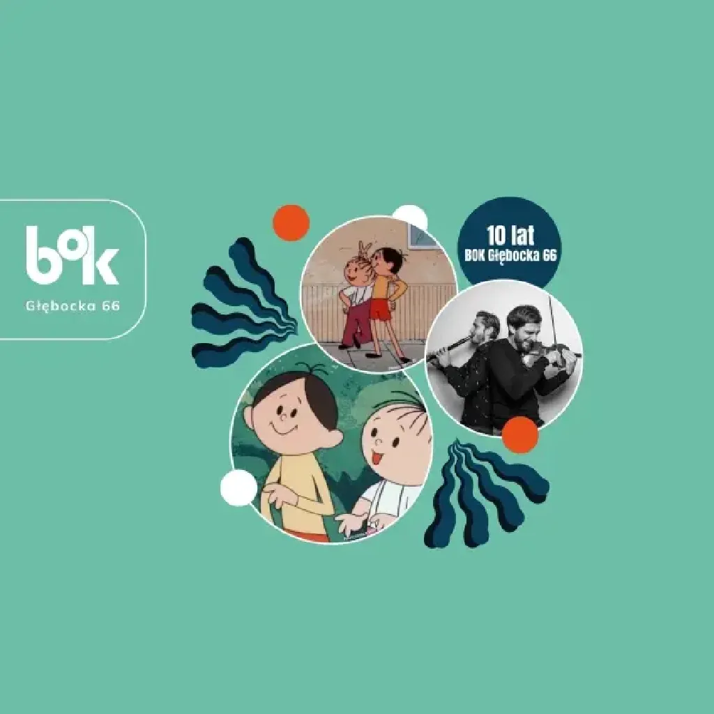 SzaZa gra Bolka i Lolka – koncert z projekcją