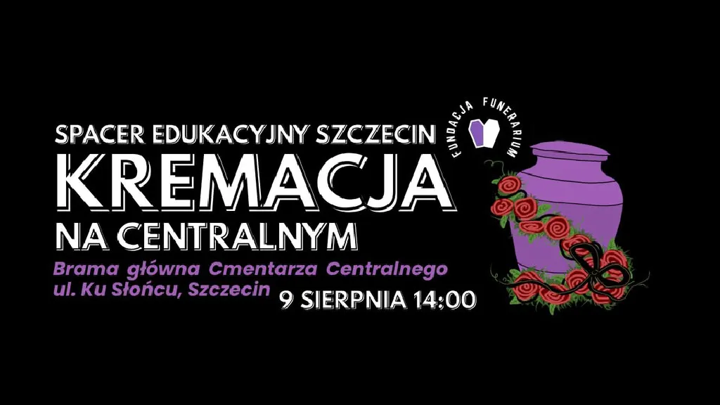 Kremacja na Centralnym – spacer edukacyjny