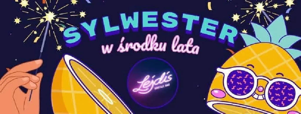 Sylwester w środku lata w Lejdis
