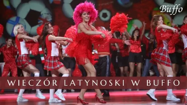 Wieczór Latynoski – wydarzenie w Teatrze Studio Buffo
