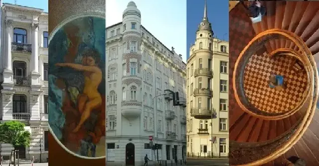 Najpiękniejsze kamienice Starej Pragi – spacer