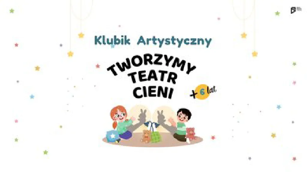 Tworzymy teatr cieni – warsztaty