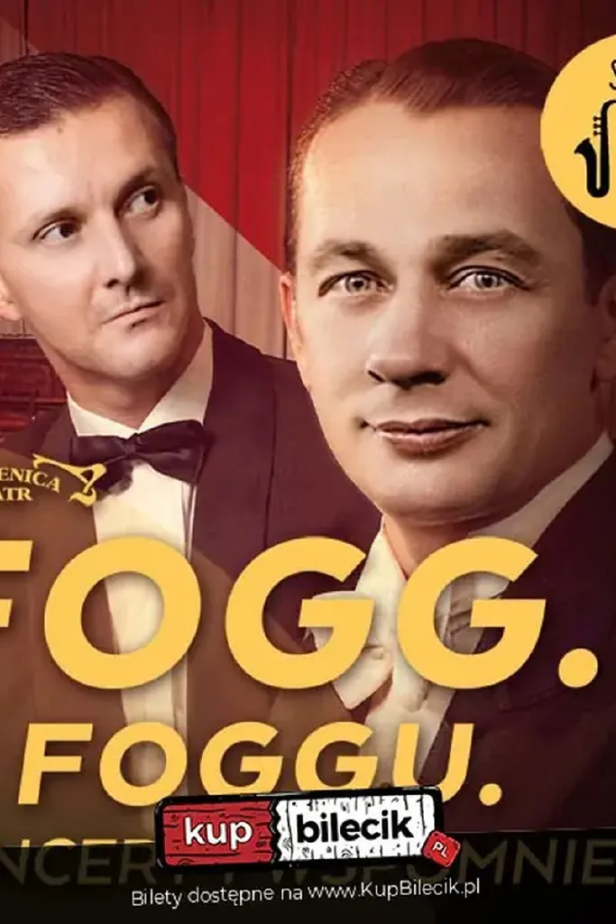 Fogg... O Foggu – spotkanie z muzyką na żywo