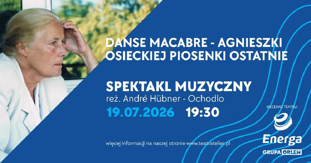 Danse Macabre – spektakl muzyczny