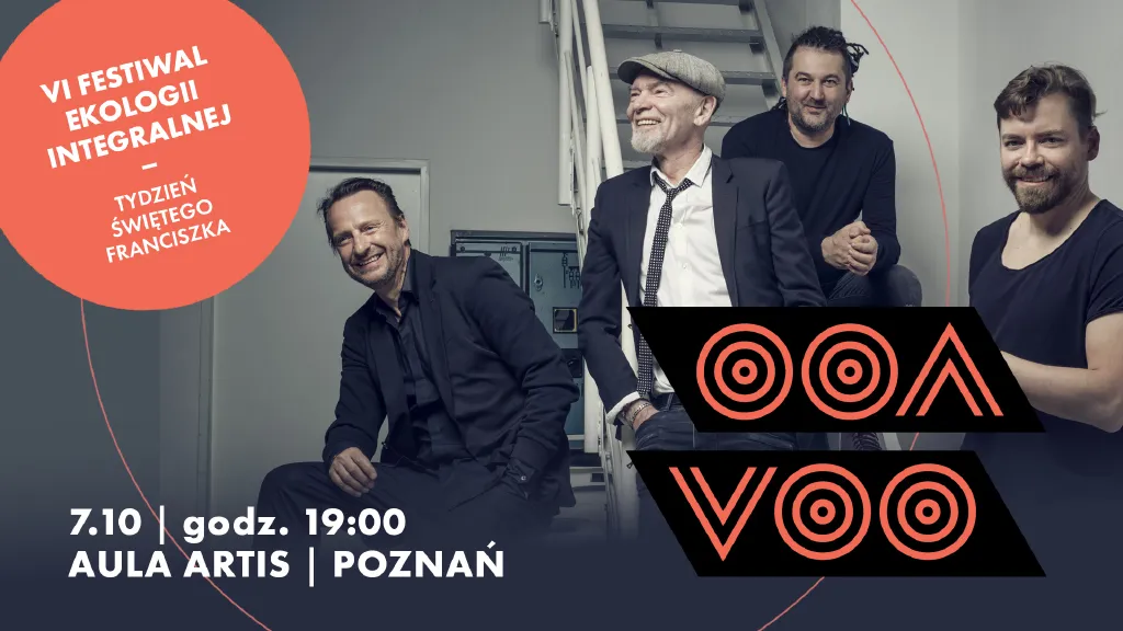 Voo Voo – koncert