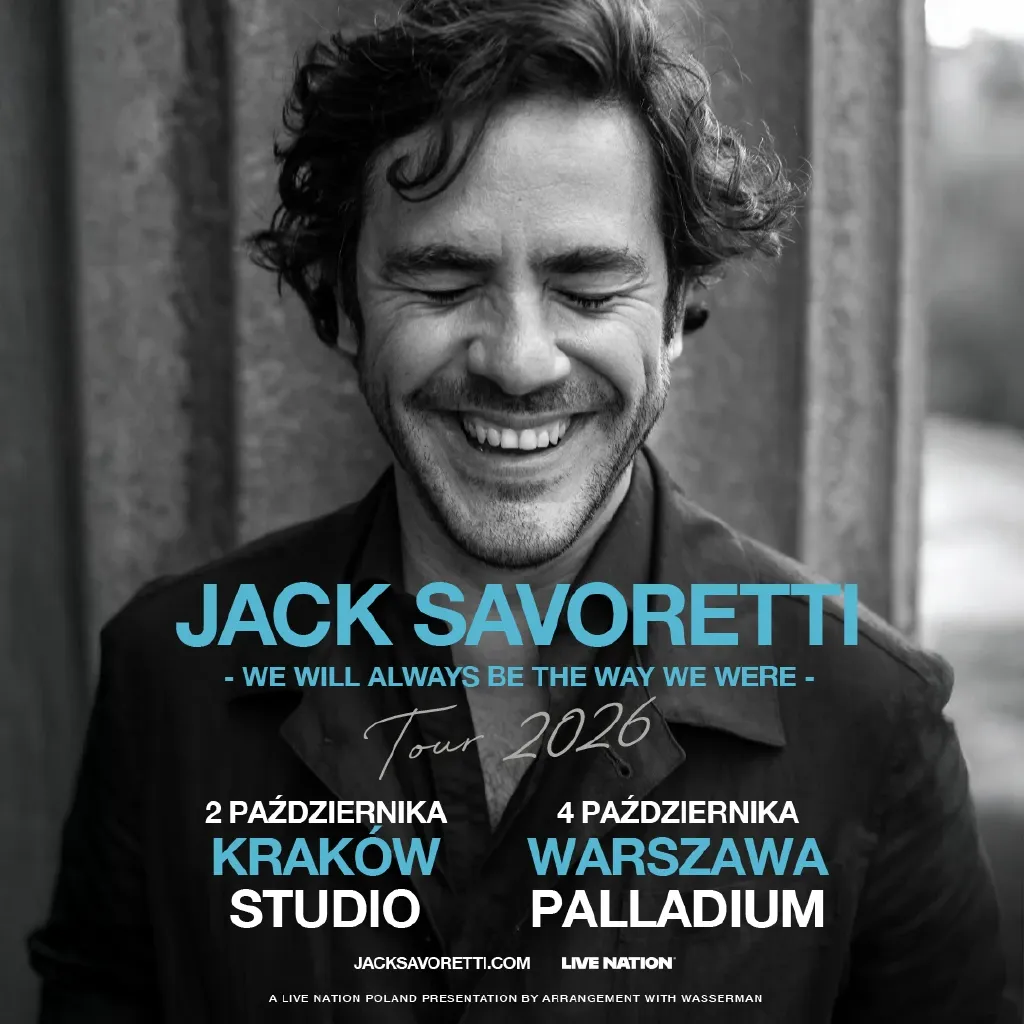 Jack Savoretti – koncert