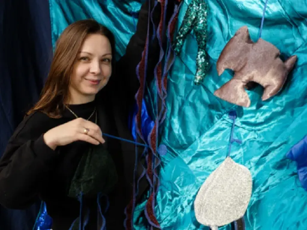 Wyczuwanki – zabawy sensoryczne w Muzeum
