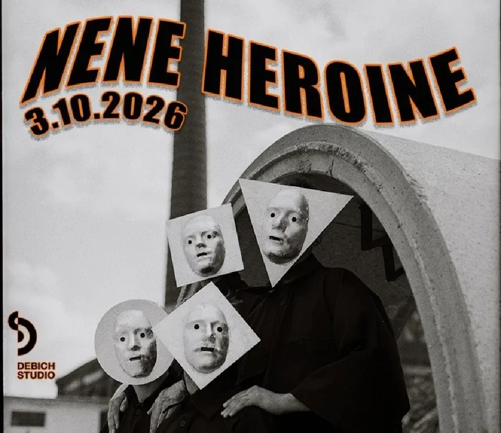 Nene Heroine w Radiu Łódź