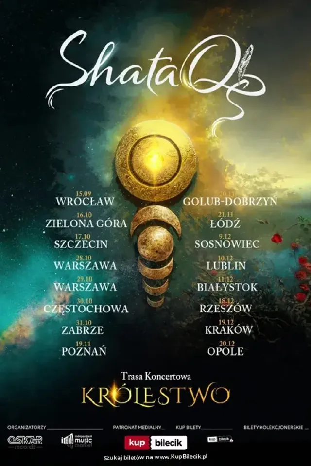 ShataQS – trasa koncertowa „Królestwo”
