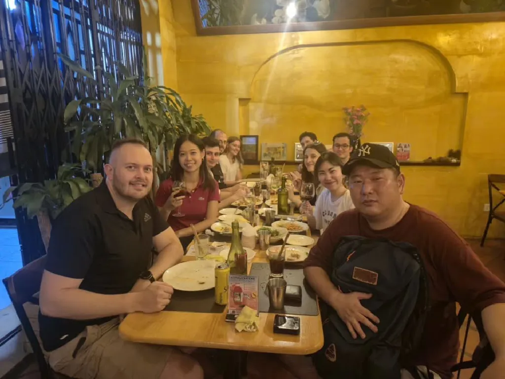 BlaBla Dinner – comiesięczne spotkanie przy kolacji