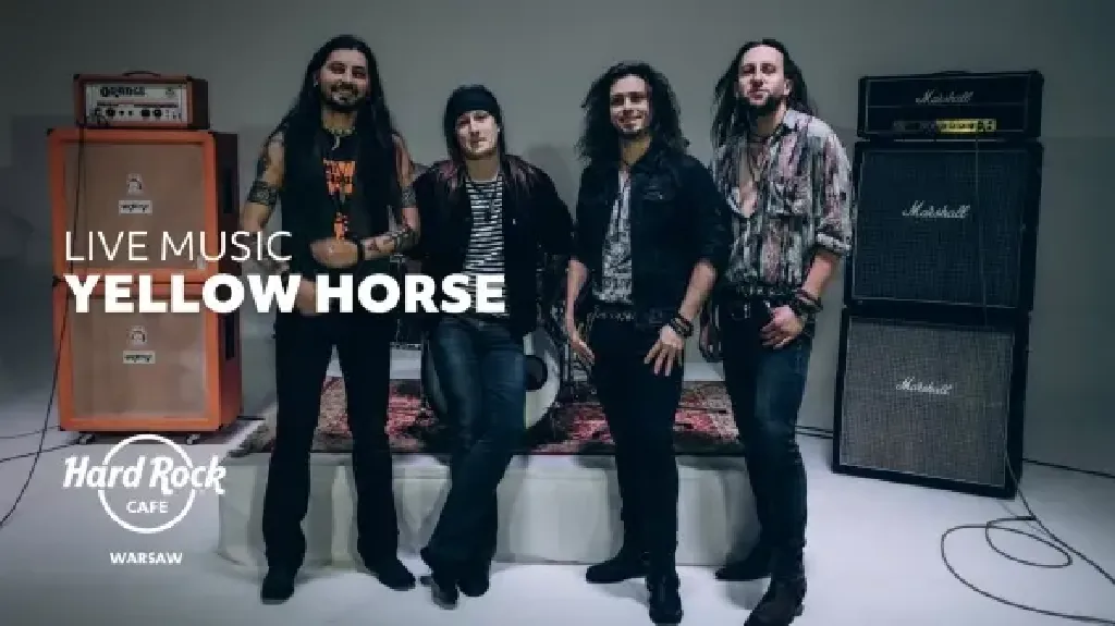Yellow Horse – koncert