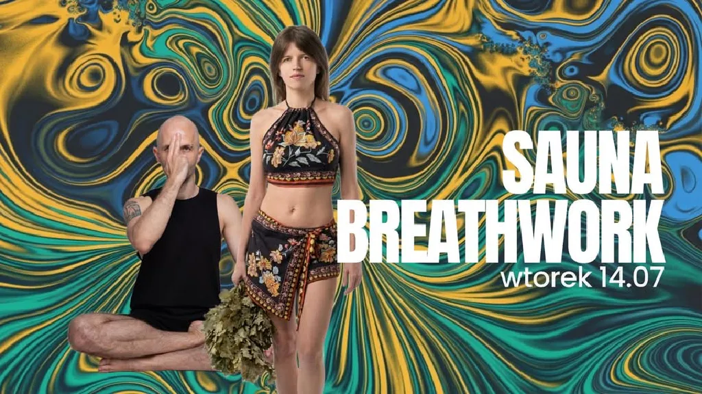 Sauna Breathwork – Xymena & Skanda