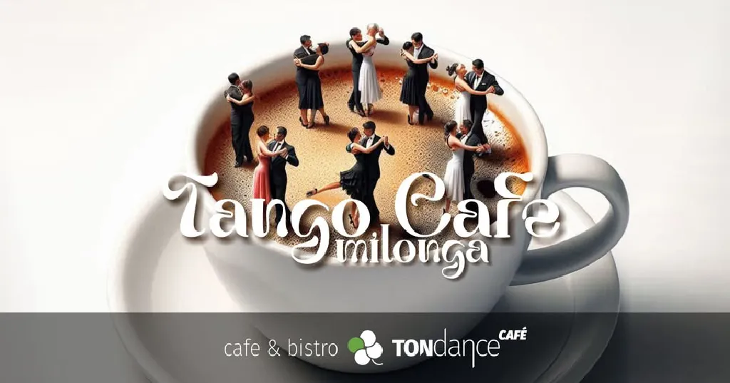 Milonga Tango Cafe – warsztaty taneczne