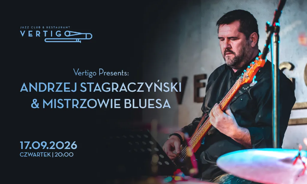 Andrzej Stagraczyński & Mistrzowie Bluesa