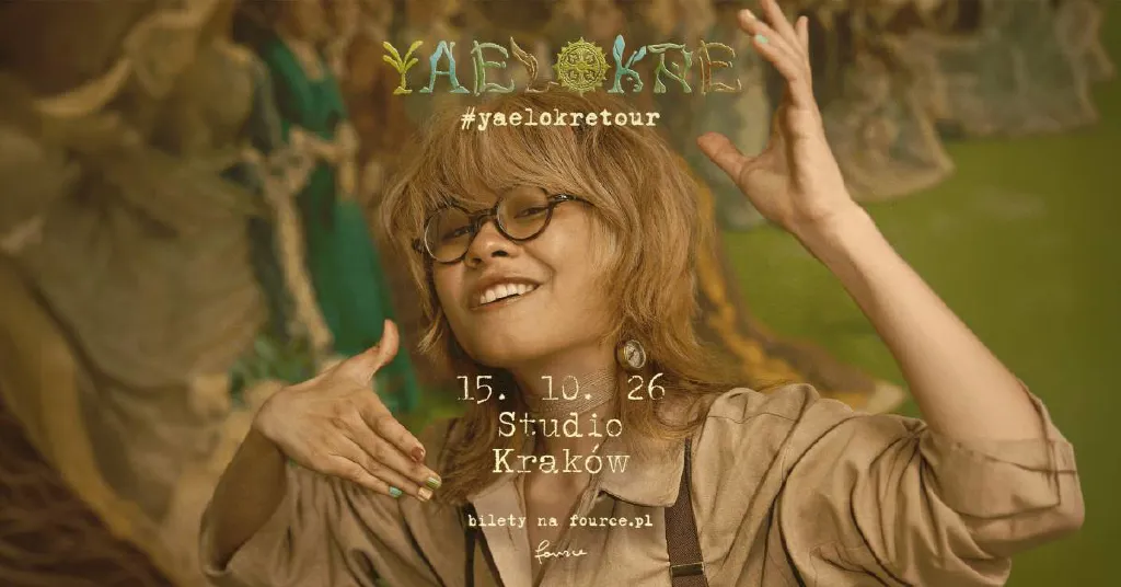Yaelokre – koncert
